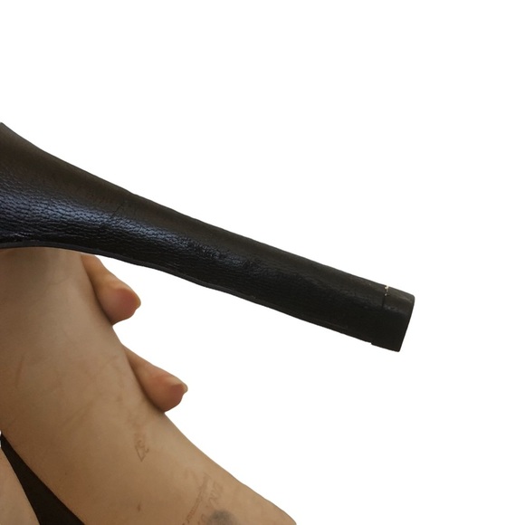 ZARA Basic Black Heels - Picture 13 of 14